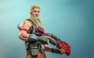Hot Toys announced a limited edition Jonesy the First figure from Fortnite