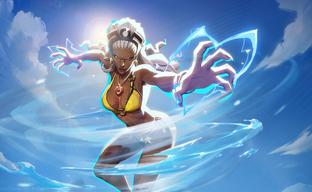 Activists saw racism in Storm's swimsuit in Marvel Rivals - and, as usual, started insulting developers and threatening them with violence