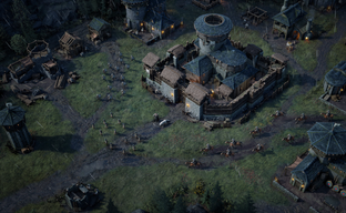 Gameplay teaser for the Game of Thrones RTS - players compare Game of Thrones: War for Westeros to Battle for Middle-earth