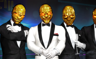 Payday 2 received an updated engine and optimization improvements for its 13th anniversary