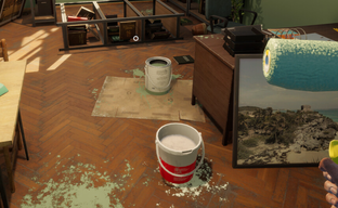 Polish bad repairman simulator receives "mixed" reviews on Steam due to optimization issues