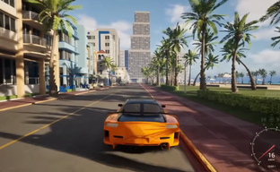 PC gamers will get a GTA-like game on the release day of GTA VI - a budget crime action game has been shown