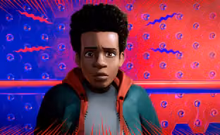 Four Minutes of "Spider-Man: Beyond the Spider-Verse" Leaked Online