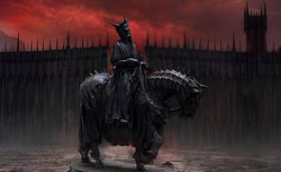 Pre-orders open for the Mouth of Sauron statue from "The Lord of the Rings: The Return of the King" by Weta Workshop