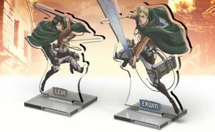 Updated Version of Attack on Titan: Deck-Building Game to be Released in Russia