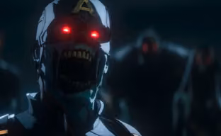 The Zombie Apocalypse Continues - Seth Kearsley Works on "Marvel Zombies" Season Two