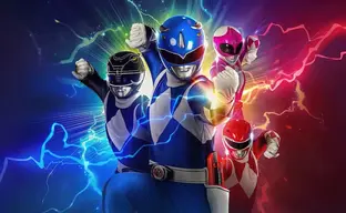Disney+ Abandons "Power Rangers" Series from "Percy Jackson" Creators