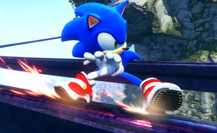 After three years, the "exclusivity" of DLC boots for Sonic Frontiers ended - the footwear is now available to all players