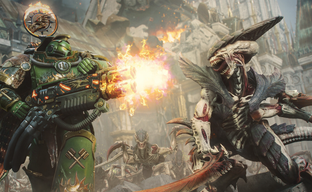 Space Marine 2 creators canceled for "AI slop" and receive negative reviews on Steam - Saber becomes publisher of scandalous project
