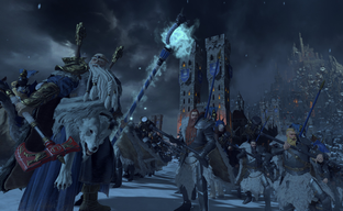 For the Total War: Warhammer trilogy campaign, you won't need to buy the game - the Lords of the End Times expansion changes the rules