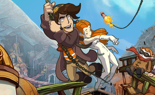 A comedic quest that received very positive player reviews is being given away on Steam