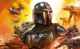 "The Mandalorian & Grogu" Returns Home - Disney+ Release Date Announced