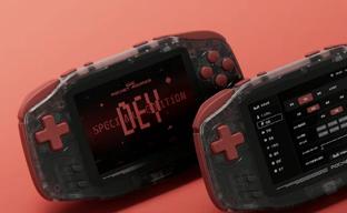 Ayaneo Showcases Non-Commercial KONKR Pocket Advance Handheld - Developer-Only Version