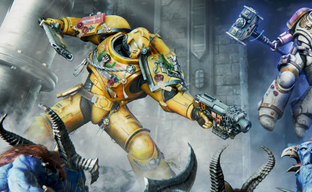 Saber took care of PC gamers - a patch with Steam Workshop fixes has been released for Warhammer 40,000: Space Marine 2