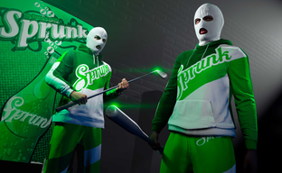 Rockstar launched "Brand War" in GTA Online and prepared gifts for participants