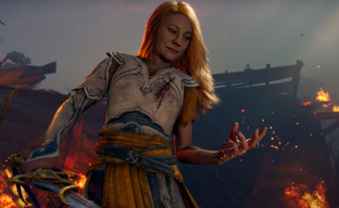 God of War Laufey creators showed how the actress broke the legendary club from The Last of Us Part II