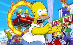 The Simpsons: Hit & Run "will return in some form or another" - says The Simpsons creator