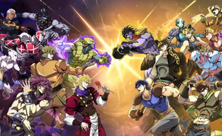 Mobile RPG JoJo's Bizarre Adventure: Golden Spirit Released on iOS and Android