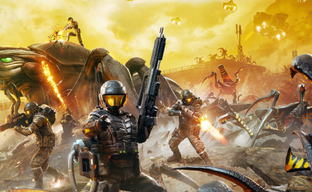 Starship Troopers: Extermination Shooter to Expand - Map Nearly Doubled, New Content Added