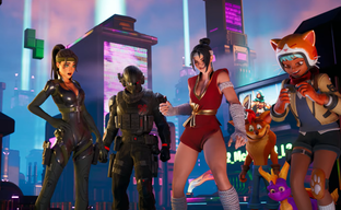 Fortnite: Override Season Gameplay Trailer - Featuring Sonic, Persona 5 Hero, Mega Man, and More.