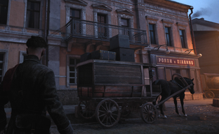 A "hero" of Russian prose and drama will appear in "War of the Worlds: Siberia" - developers showed a new teaser