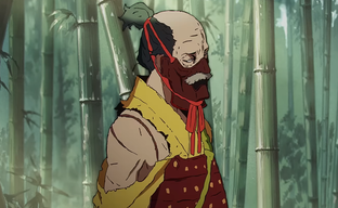 Creators of the anime "Sekiro: No Defeat" showed Hanbei the Undying in a new character trailer