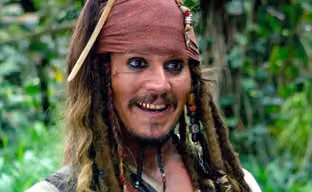 Captain Jack Sparrow Returns? Disney in Talks with Johnny Depp for "Pirates of the Caribbean 6"