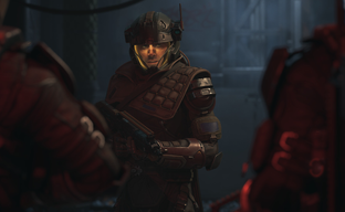 The Expanse: Osiris Reborn Teasers - Owlcat Shows Weapons and Ganymede Satellite with Ice Tunnels Used in Gameplay