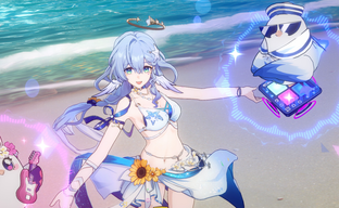 Honkai Star Rail 4.5 Update Screenshots. miHoYo Showcased New Robin, Aventurine, and Beach Fun