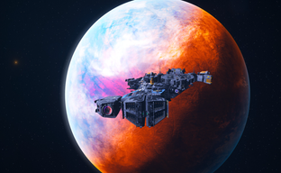 "Turkish Starfield" could not be ported to Unreal Engine 5 - SpaceBourne 2 creator talks about failure and future plans