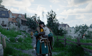 Lantern in Crimson Desert no longer slows down menu operation - update 1.16.01 released