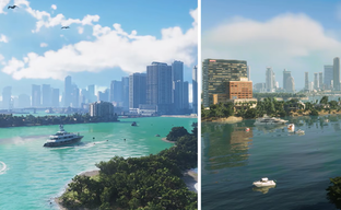 GTA VI Map Built in Cities: Skylines II and Compared to Game Trailers