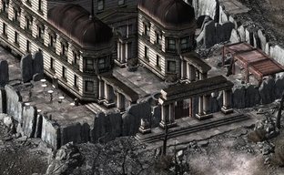 Enthusiast Showed Fallout 3 Locations with Isometric Camera in the Style of Early Fallout Games - Fans Would Love to Play Such a Project