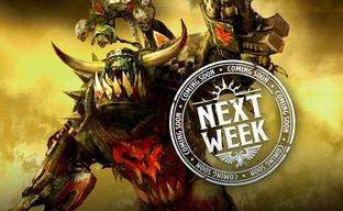 Pre-order for Warhammer 40,000 Ork Miniatures and Their New Codex Opens August 22