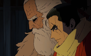 Creators of the anime "Sekiro: No Defeat" showed Owl in a new character trailer