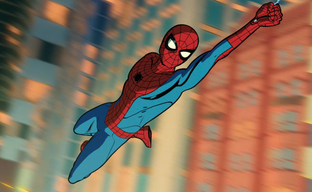 Symbiote takes over Peter Parker - footage from the second season of "Your Friendly Neighborhood Spider-Man" leaked online