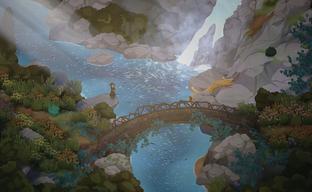 The RPG Songs of Glimmerwick will be released in September - magic here works through music