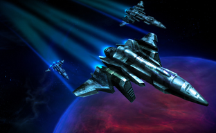 22 years later, Russian space action game "Zvyozdny Mech" released on Steam
