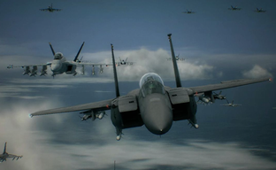 19-year-old Ace Combat 6: Fires of Liberation Gets Fan PC Port - Arcade Flight Sim Runs in 4K 60 FPS