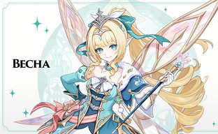 Vesna with a difficult surname - first look at the new Genshin Impact 7.1 heroine