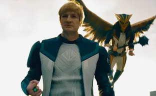 Guy Gardner Takes Over the DC Universe - Nathan Fillion to Appear in "Mister Miracle" Series