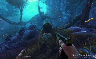 Beta version of Russian voice acting for Black Mesa: Blue Shift remake by IGROVIK TEAM VOICE studio released