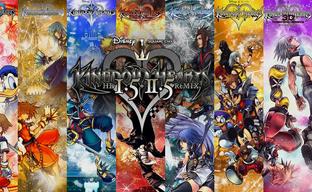 Kingdom Hearts Returns to Steam's Top Sales. One Weekend Was Enough to Become a Bestseller