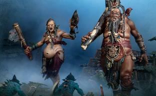 Warhammer Age of Sigmar получит новые миниатюры гаргантов и «Боевой том: Сыны Бехемата»