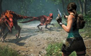 Лара Крофт снова в деле: показали боевую систему новой Tomb Raider