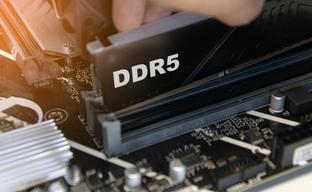 Цены на DDR5 в Германии за год взлетели почти в пять раз