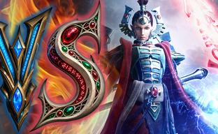 Protoss contra Eldar: batallas de los universos StarCraft y Warhammer 40,000