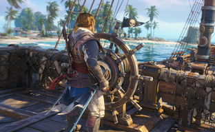 Пиратская Assassin's Creed Black Flag Resynced работает хуже лицензионной версии с Denuvo