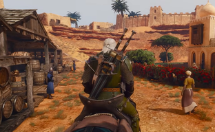 Показали The Witcher 3: Revenge of Ofir — фанатский мод-DLC о приключениях Геральта в Офире