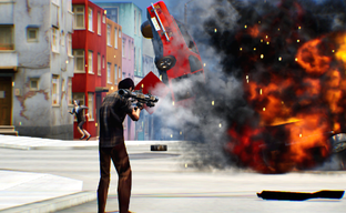 Автор «турецкой GTA» показал геймплей — активисты увидели в игре угрозу государственному порядку